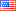 English (United States) Flag