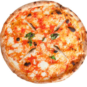 Pizza Margherita